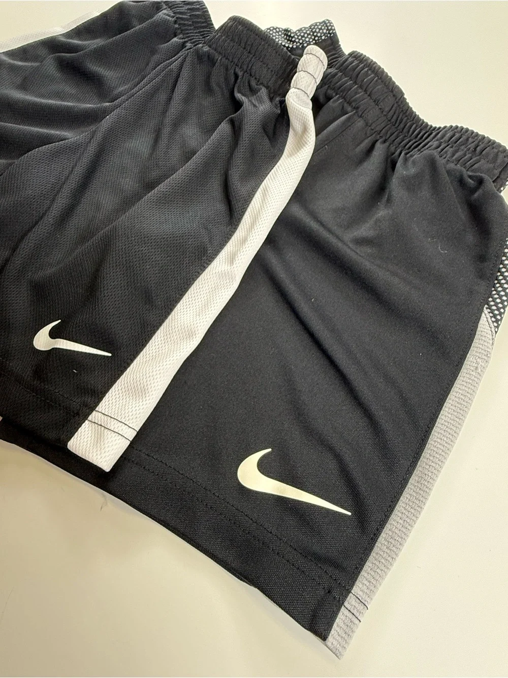 Nike black shorts